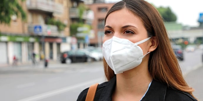 3 things you should know about KN95 masks