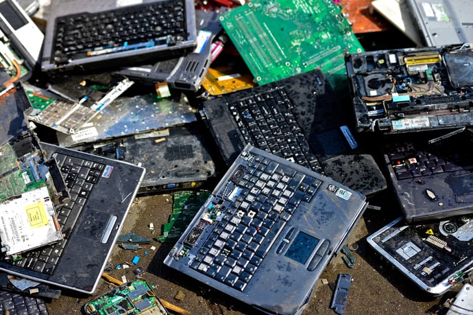 5 Office Electronics You Can Recycle.