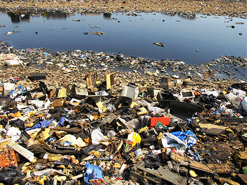 5 Shocking Environmental Effects of E-Waste