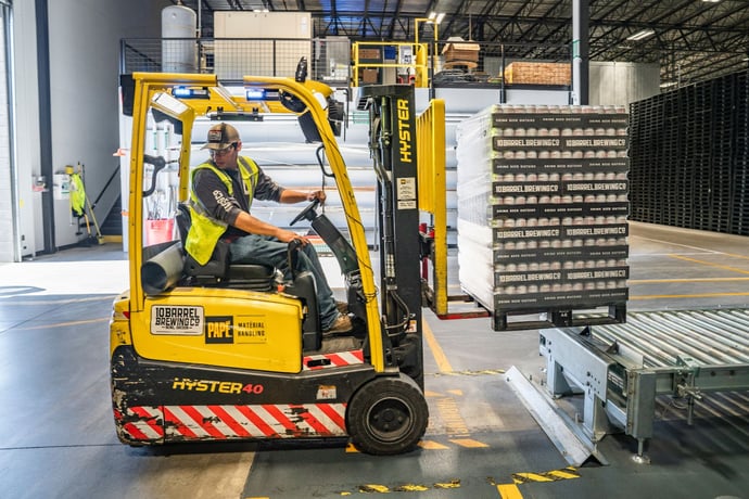 How the cross docking warehouse is best for Canadian supply chains