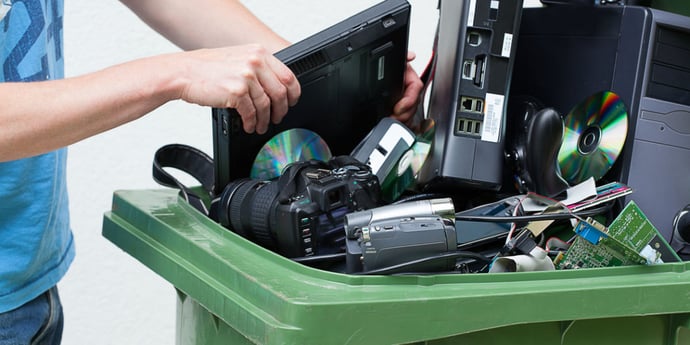 Recycling Corporate Electronics is Costing More - Why That