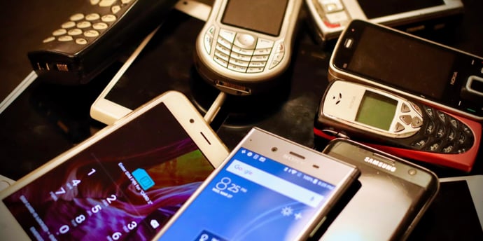 Why you should recycle your cell phone