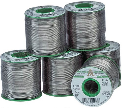 A Short Guide to Choosing Solder Wire